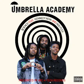 Umbrella Academy by $cience