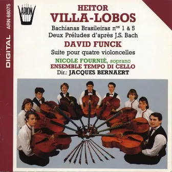 Villa Lobos - Funck by Jacques Bernaert