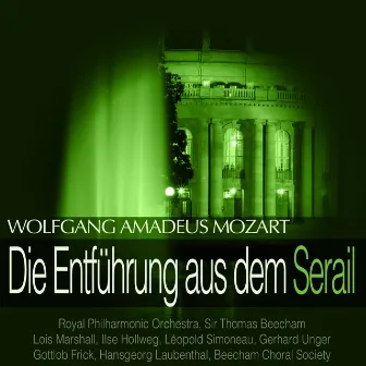 Mozart: Die Entführung aus dem Serail by Lois Marshall