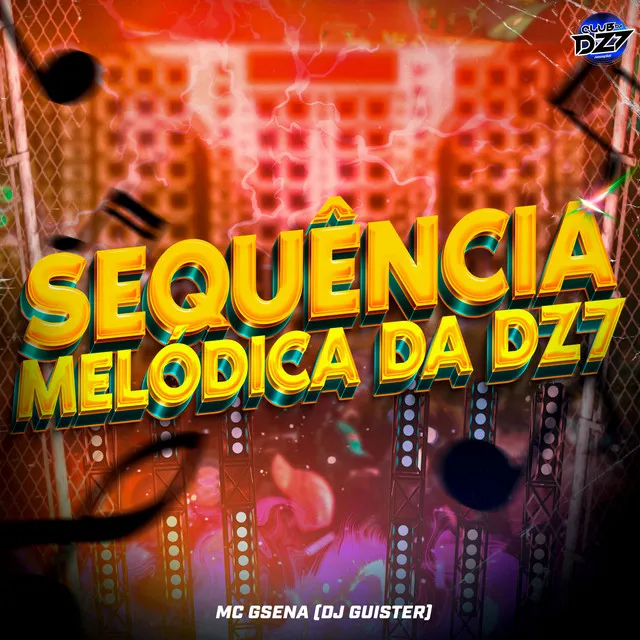 SEQUÊNCIA MELÓDICA DA DZ7