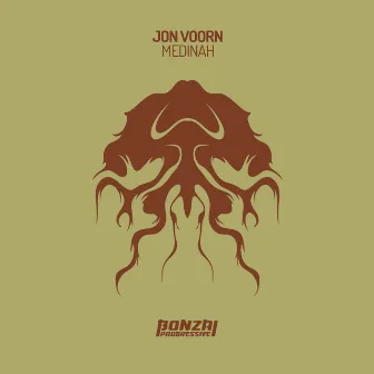 Medinah by Jon Voorn