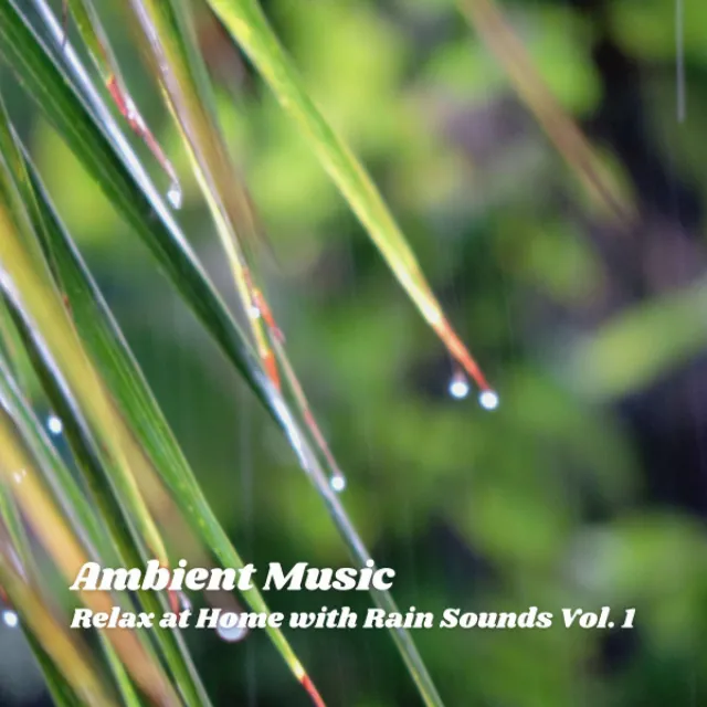 Ambient Music: Relax at Home with Rain Sounds Vol. 1