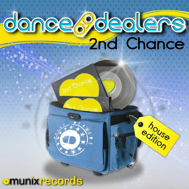 2nd Chance - Alex Hilton Remix