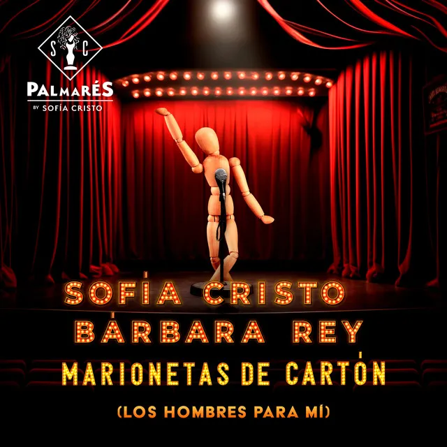 Marionetas de Cartón