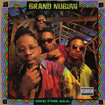 One for All [30th Anniversary (Remastered)] by Brand Nubian