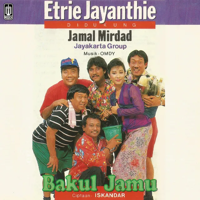 Bakul Jamu