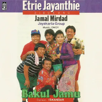 Bakul Jamu by Etrie Jayanthie