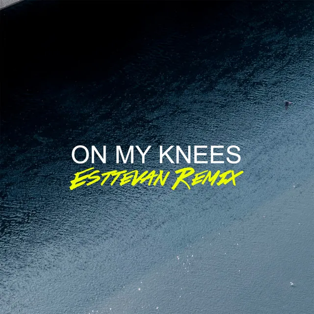 On My Knees - Remix