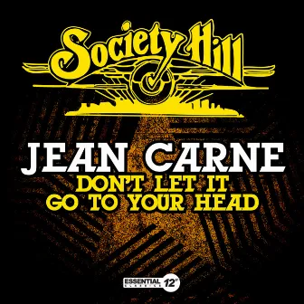 Don't Let It Go to Your Head by Jean Carn