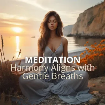 Harmony Aligns with Gentle Breaths: Meditation - Be Calm! by Be Calm!