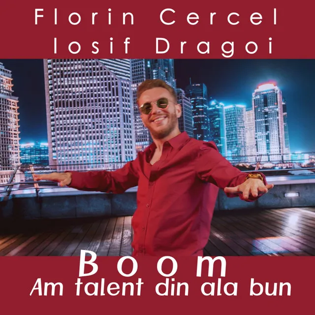 Boom am talent din ala bun