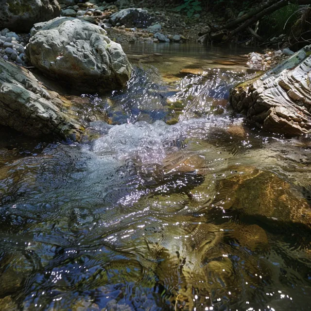 Calming Water Tunes for Newborns