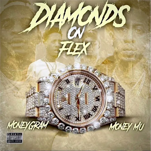 Diamonds on Flex