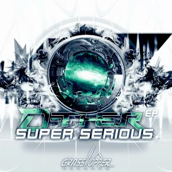 Super Serious - Single by D-ther