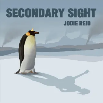 Secondary Sight by Jodie Reid