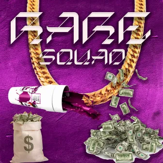 Rare squad by Gus Beatz