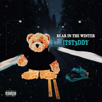 Bear in the Winter by Itst3ddy