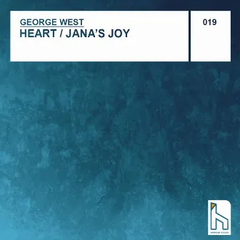 Heart - Jana's Joy by George West