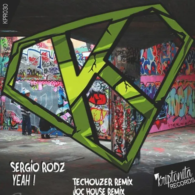 Yeah! - TecHouzer Remix