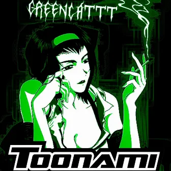 Toonami by Greencattt