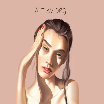 Alt Av Deg by Chris Baco