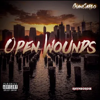 Open Wounds by GianCarlo