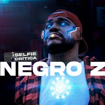 Selfie-Crítica by Negro Z