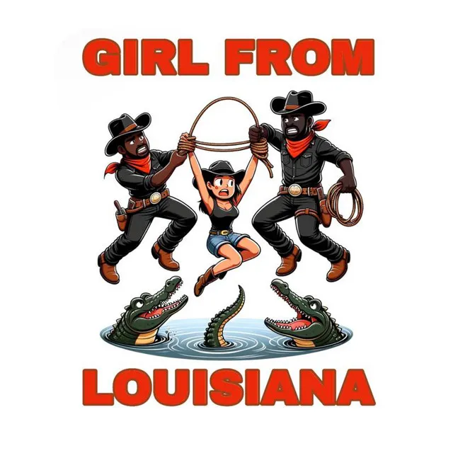 Girl From Louisiana