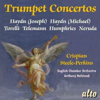 Six Trumpet Concertos by Crispian Steele-Perkins