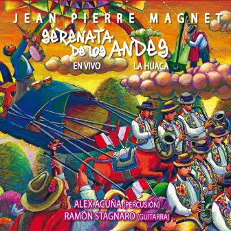 Jean Pierre Magnet & Serenata de los Andes (En vivo) by Jean Pierre Magnet