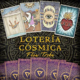 Loteria Cosmica by Flow Tribe