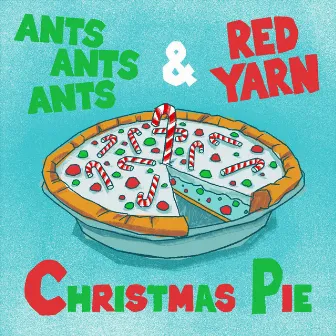 Christmas Pie by Red Yarn