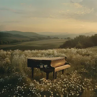 Música De Piano: Cascada De Armonía by Vicente y un secreto