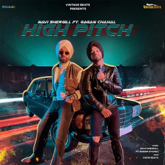 High Pitch by Gagan Chahal