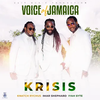 Voice of Jamaica by Knatch Rychus