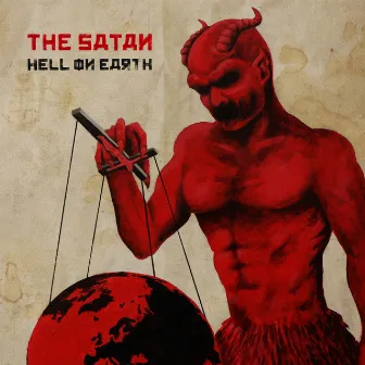 Hell On Earth LP by The Satan