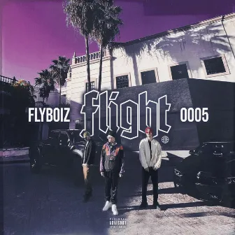 Flight 0005 by Meny Mendez