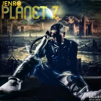 Planet Z by JenRO