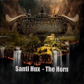 The Horn by Santi Hux