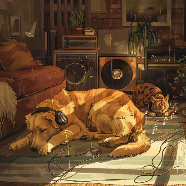 Lofi Pets: Calming Animal Tunes