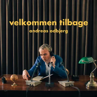 velkommen tilbage by andreas odbjerg