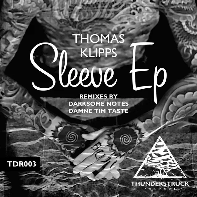 Sleeve - Darksome Notes Remix