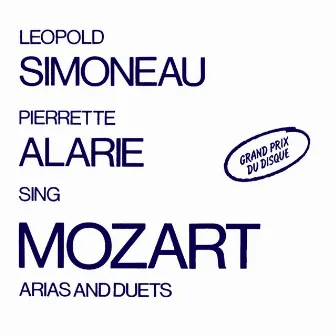 Mozart: Arias and Duets by Amsterdam Philharmonic Society