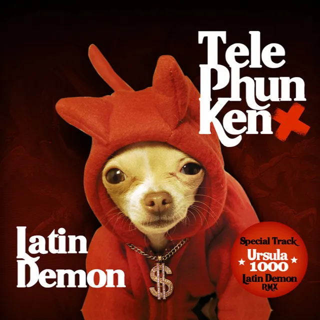 Latin Demon EP