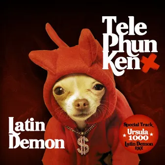 Latin Demon EP by Telephunken