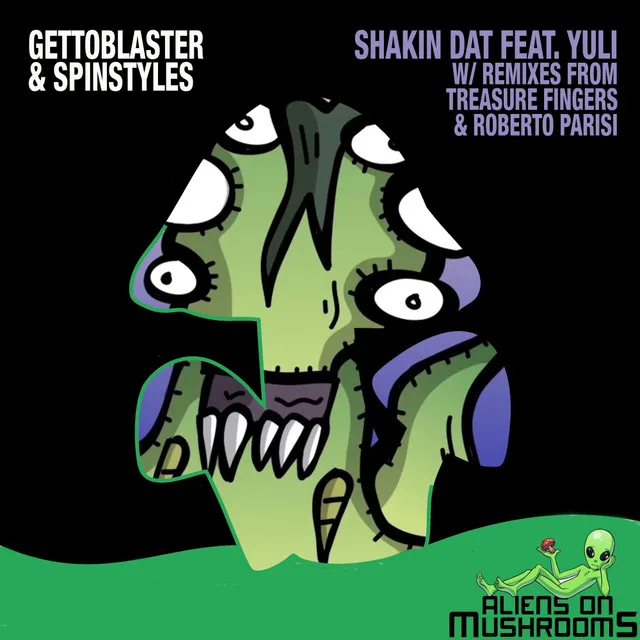 Shakin Dat - Roberto Parisi Remix