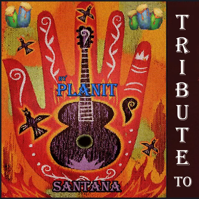 Tribute to Santana