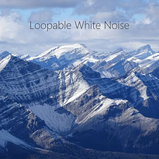 Free Noise Loop (Healing White Noise)