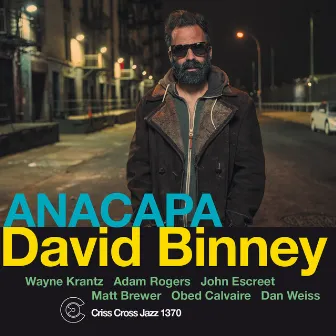 Anacapa by David Binney