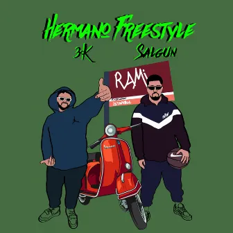 HERMANO FREESTYLE by Salgun